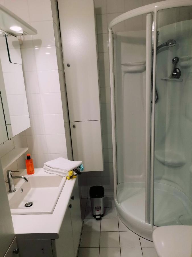 Modern Studio Direct Seaview & Free Parking Остенде Екстериор снимка