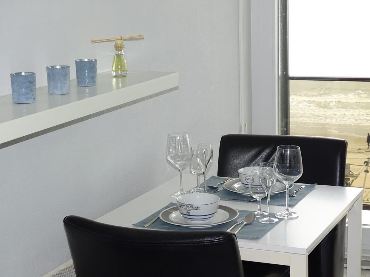 Modern Studio Direct Seaview & Free Parking Остенде Екстериор снимка